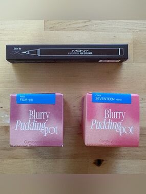 Fwee Blurring Pudding Pot